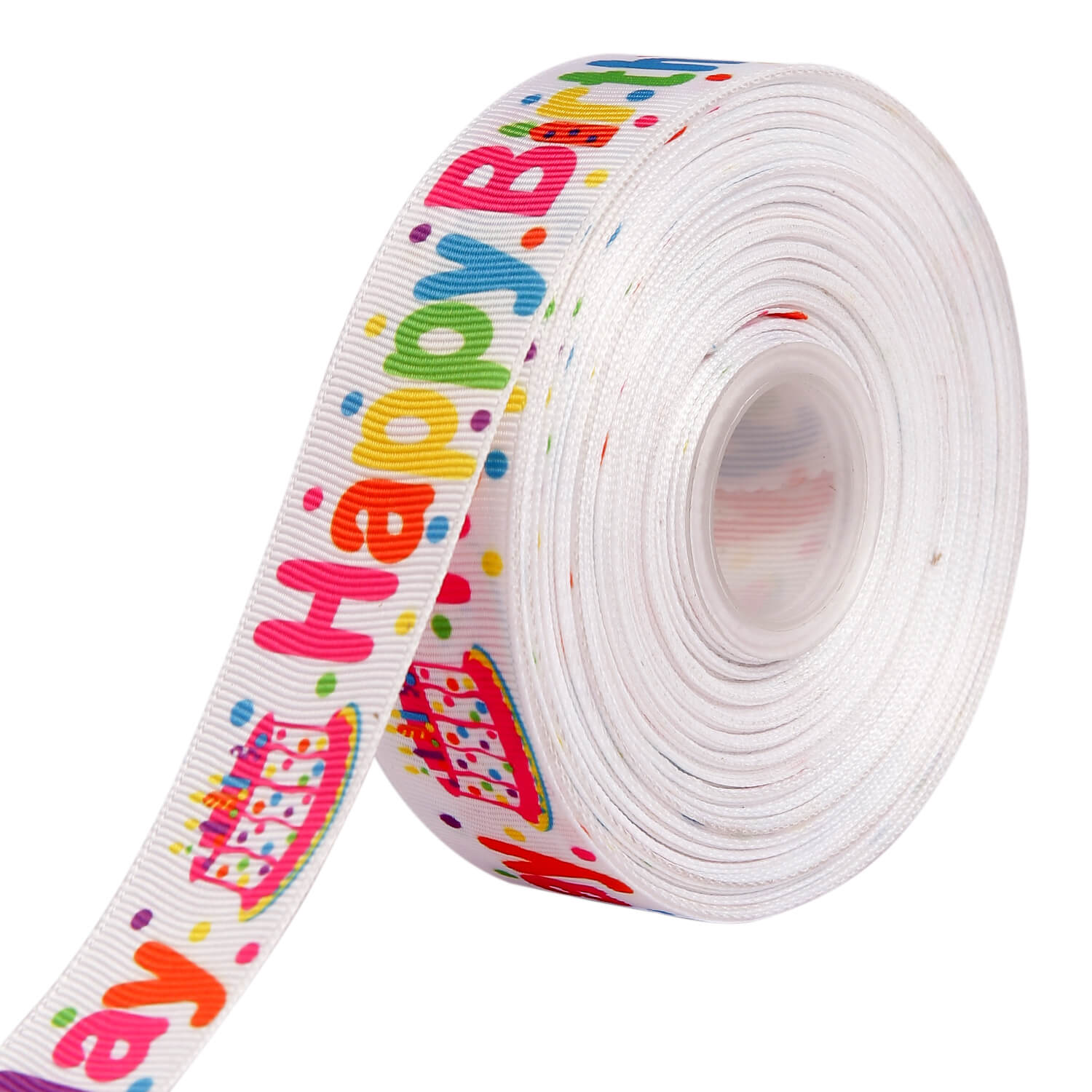 Raas Ribbons Product Categories Happy Birthday Ribbons