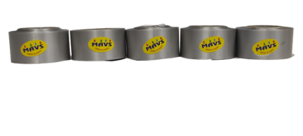 BALLOON CURLING RIBBON- SILVER